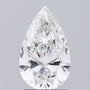 1.57ct Pear Lab-Grown Diamond · F VS1 · IGI