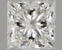 0.72ct Princess Lab-Grown Diamond · H VS1 · IGI