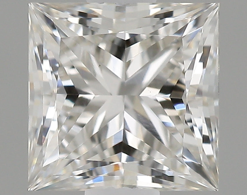 0.72ct Princess Lab-Grown Diamond · H VS1 · IGI