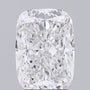 2.09ct Cushion Lab-Grown Diamond · D VS1 · IGI
