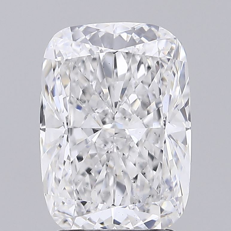 2.09ct Cushion Lab-Grown Diamond · D VS1 · IGI