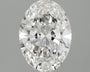 1.64ct Oval Lab-Grown Diamond · E VS1 · IGI