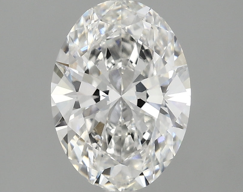1.64ct Oval Lab-Grown Diamond · E VS1 · IGI