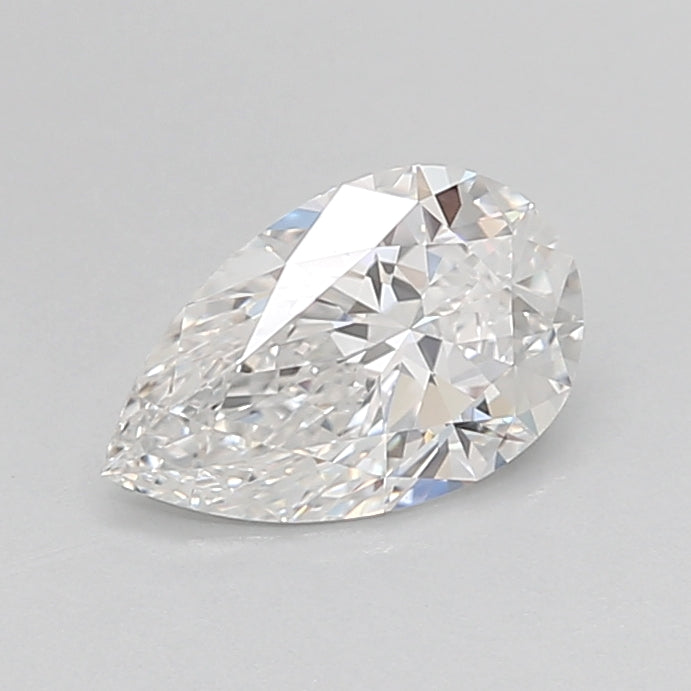 0.92ct Pear Lab-Grown Diamond · E IF · IGI