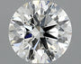 2.13ct Round Lab-Grown Diamond · F SI1 · IGI