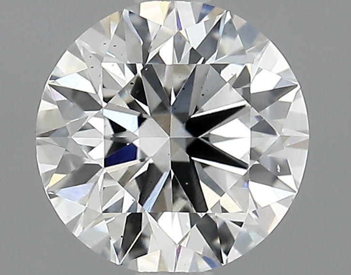 2.13ct Round Lab-Grown Diamond · F SI1 · IGI