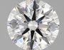 3.05ct Round Lab-Grown Diamond · D VVS2 · IGI