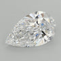 2.01ct Pear Lab-Grown Diamond · D IF · IGI