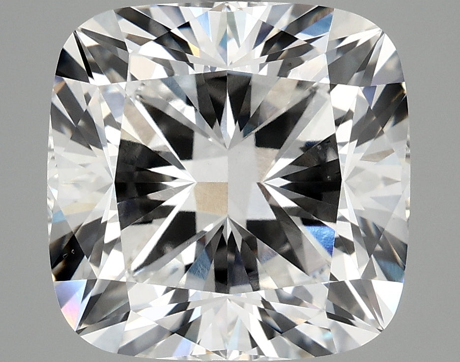 6.57ct Cushion Lab-Grown Diamond · E VS1 · IGI