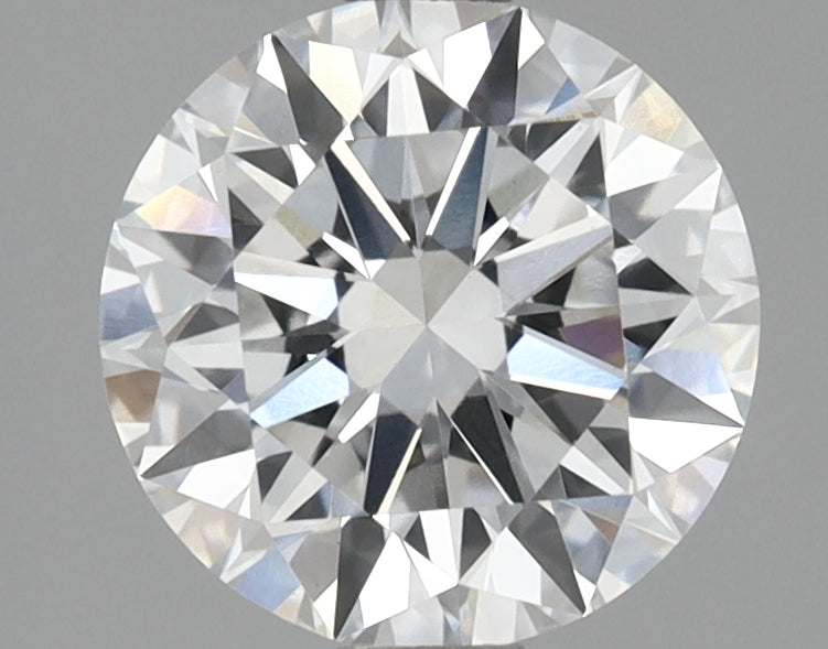 2.11ct Round Lab-Grown Diamond · E VVS2 · IGI
