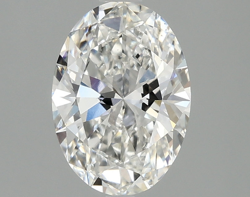 1.63ct Oval Lab-Grown Diamond · F VS1 · IGI