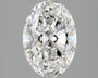 1.64ct Oval Lab-Grown Diamond · E VS1 · IGI