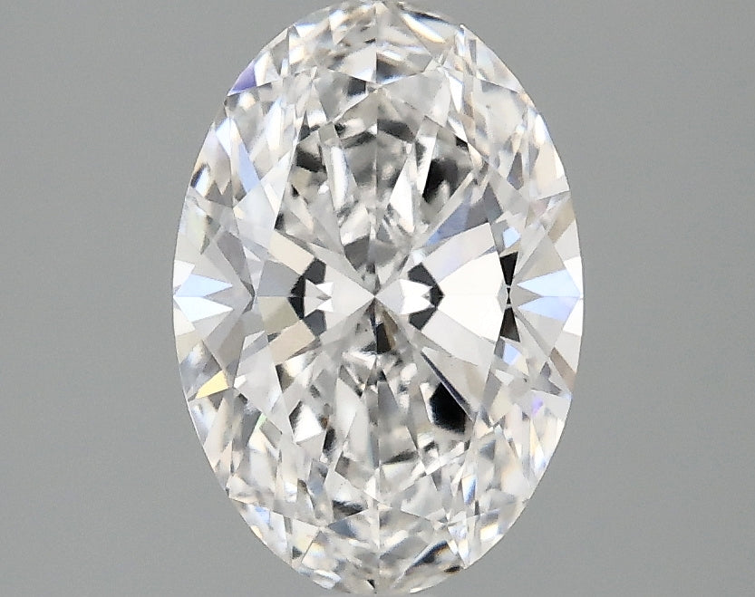 1.64ct Oval Lab-Grown Diamond · E VS1 · IGI
