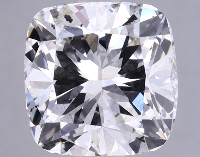 2.39ct Cushion Lab-Grown Diamond · G SI2 · IGI