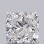1.02ct Princess Lab-Grown Diamond · E VS1 · IGI