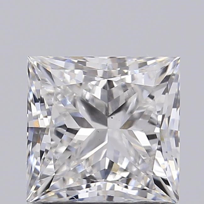1.02ct Princess Lab-Grown Diamond · E VS1 · IGI