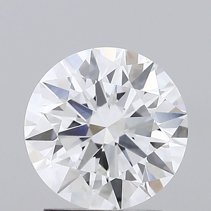 2.00ct Round Lab-Grown Diamond · E VS1 · IGI