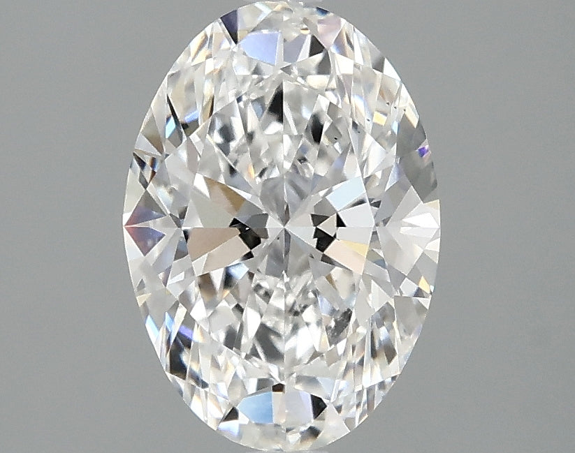 1.64ct Oval Lab-Grown Diamond · D VS1 · IGI