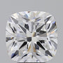 4.04ct Cushion Lab-Grown Diamond · D IF · IGI