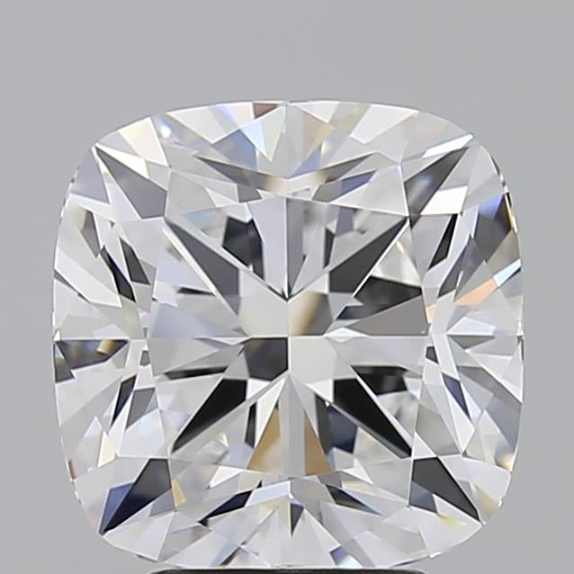 4.04ct Cushion Lab-Grown Diamond · D IF · IGI