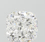3.30ct Cushion Lab-Grown Diamond · D IF · IGI
