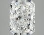 4.12ct Radiant Lab-Grown Diamond · D VVS2 · IGI