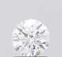 1.03ct Round Lab-Grown Diamond · D VVS2 · IGI