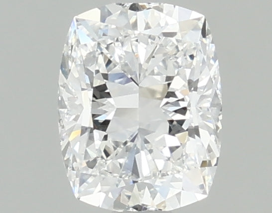 1.01ct Cushion Lab-Grown Diamond · D VVS2 · IGI