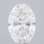 10.03ct Oval Lab-Grown Diamond · F VS1 · IGI