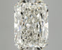 11.30ct Radiant Lab-Grown Diamond · H VVS2 · IGI