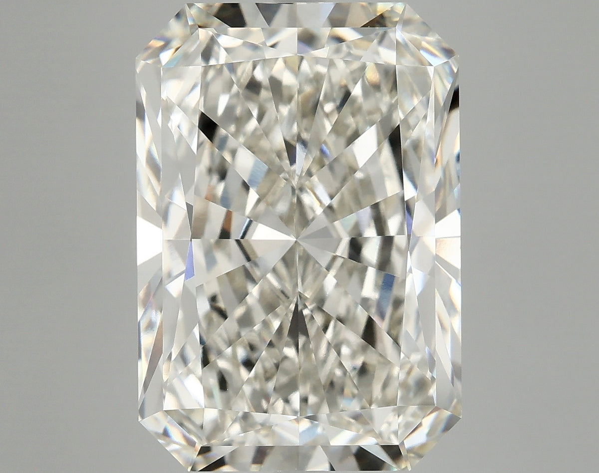 11.30ct Radiant Lab-Grown Diamond · H VVS2 · IGI