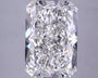 4.21ct Radiant Lab-Grown Diamond · G SI1 · IGI