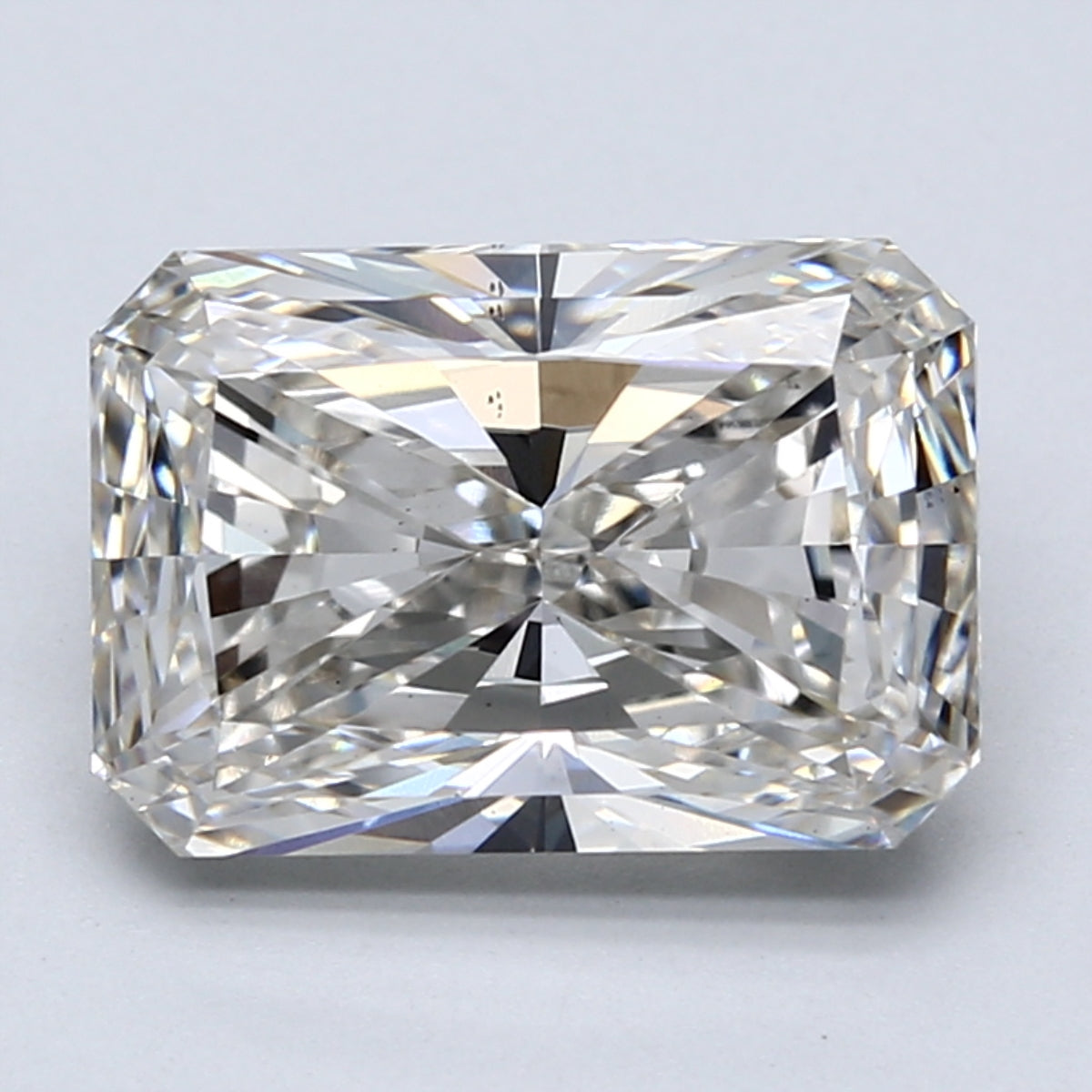 4.01ct Radiant Lab-Grown Diamond · I VS2 · IGI