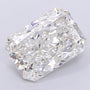 5.04ct Radiant Lab-Grown Diamond · G IF · IGI