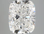 5.25ct Cushion Lab-Grown Diamond · E VS1 · IGI