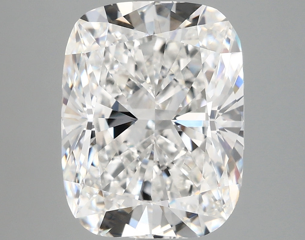 5.25ct Cushion Lab-Grown Diamond · E VS1 · IGI