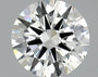 2.11ct Round Lab-Grown Diamond · F VVS2 · IGI