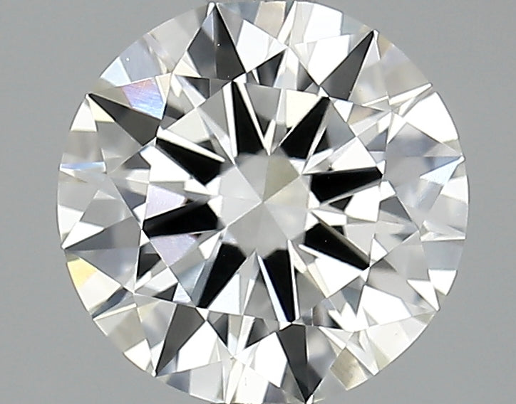 2.11ct Round Lab-Grown Diamond · F VVS2 · IGI