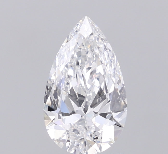 1.56ct Pear Lab-Grown Diamond · E VVS2 · IGI