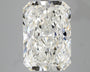 10.01ct Radiant Lab-Grown Diamond · G VVS2 · IGI