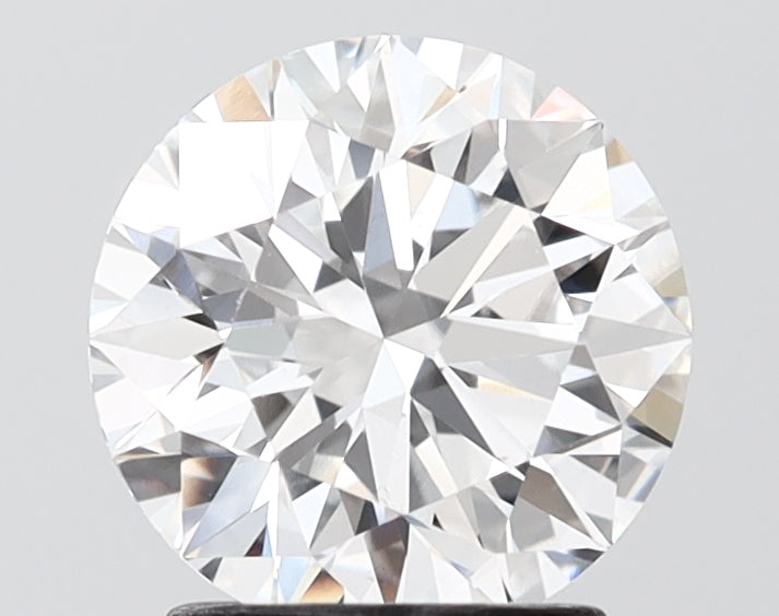 2.04ct Round Lab-Grown Diamond · E VS1 · IGI