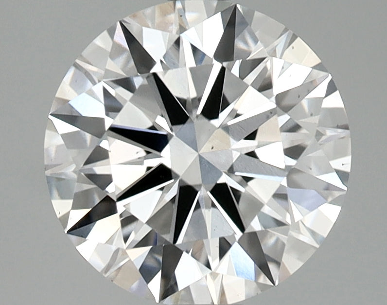 2.13ct Round Lab-Grown Diamond · E VS1 · IGI