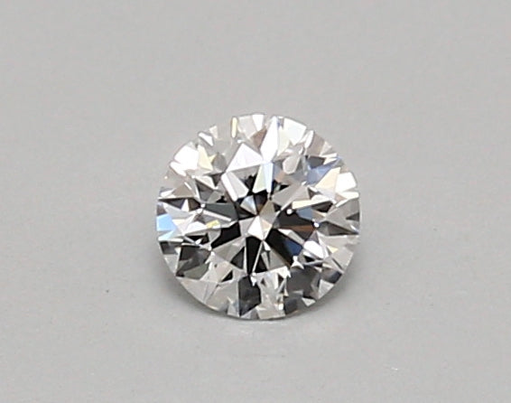 0.32ct Round Lab-Grown Diamond · D VVS1 · IGI