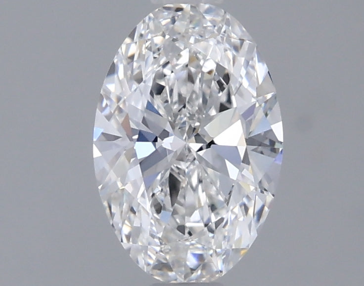 1.05ct Oval Lab-Grown Diamond · E VVS1 · IGI