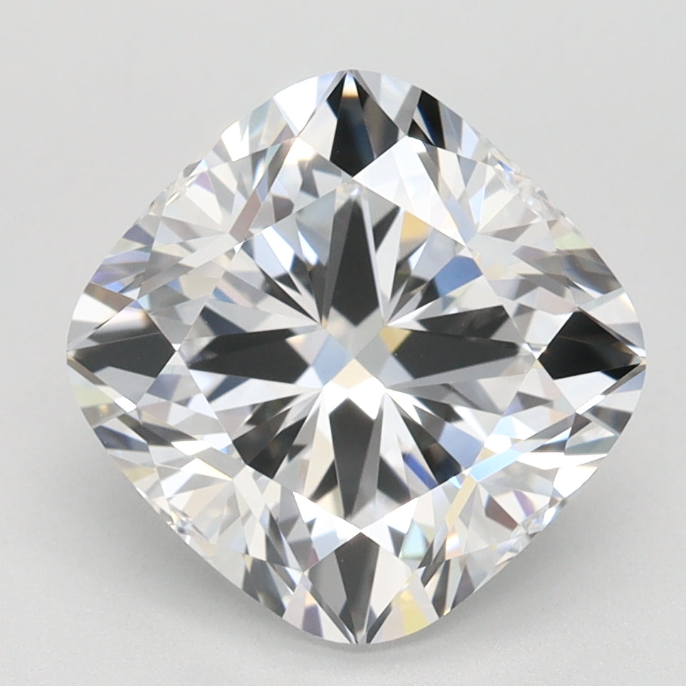 3.00ct Cushion Lab-Grown Diamond · D IF · IGI