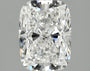 2.08ct Cushion Lab-Grown Diamond · E VS1 · IGI