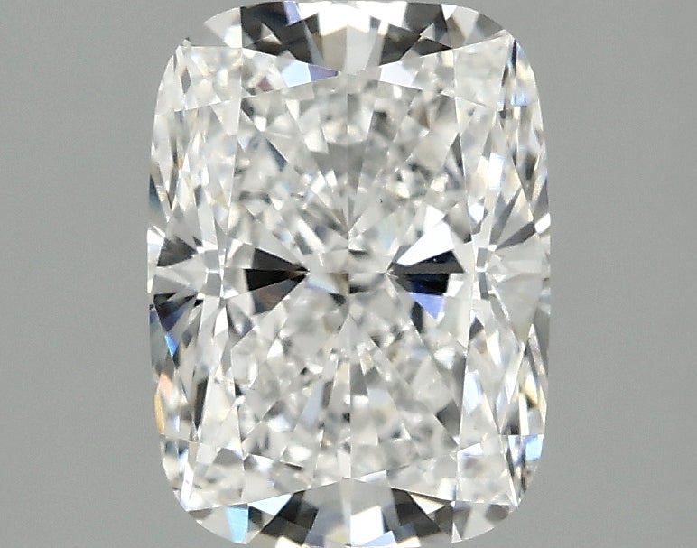 2.08ct Cushion Lab-Grown Diamond · E VS1 · IGI
