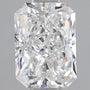 0.90ct Radiant Lab-Grown Diamond · D VS1 · IGI