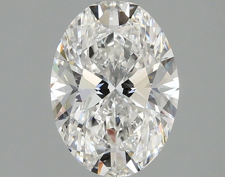 1.56ct Oval Lab-Grown Diamond · E VVS1 · IGI