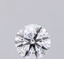 0.51ct Round Lab-Grown Diamond · D VVS1 · IGI